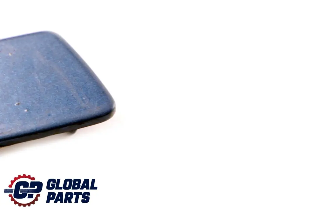 BMW 3 Series E90 LCI M Sport Flap Towing Front Bumper Le Mans Blau Blue 7891390 - SKU P0037058-LMB - Part number 0037058
