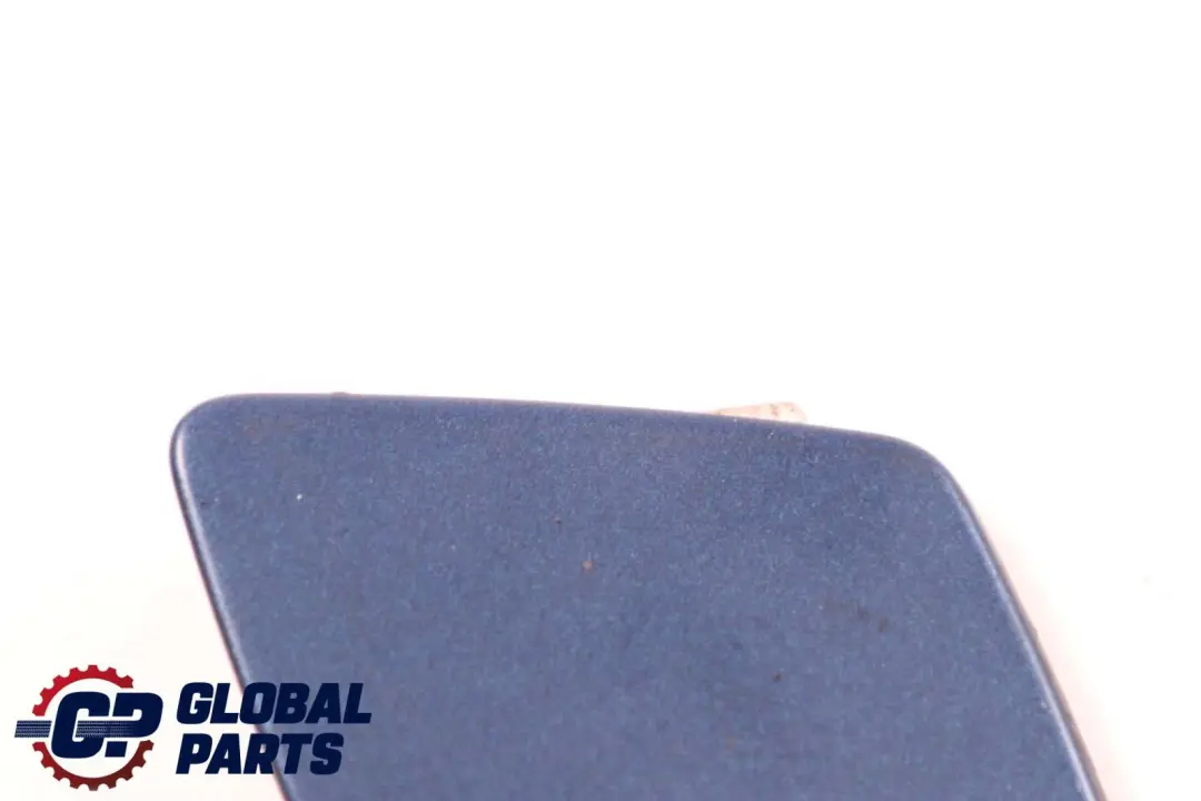 Flap Towing Front Bumper Le Mans Blau Blue 7891390 to BMW 3 Series E90 LCI M Sport with Part number 0037058 BMW 3 Series E90 LCI M Sport Flap Towing Front Bumper Le Mans Blau Blue 7891390 - SKU P0037058-LMB - Part number 0037058