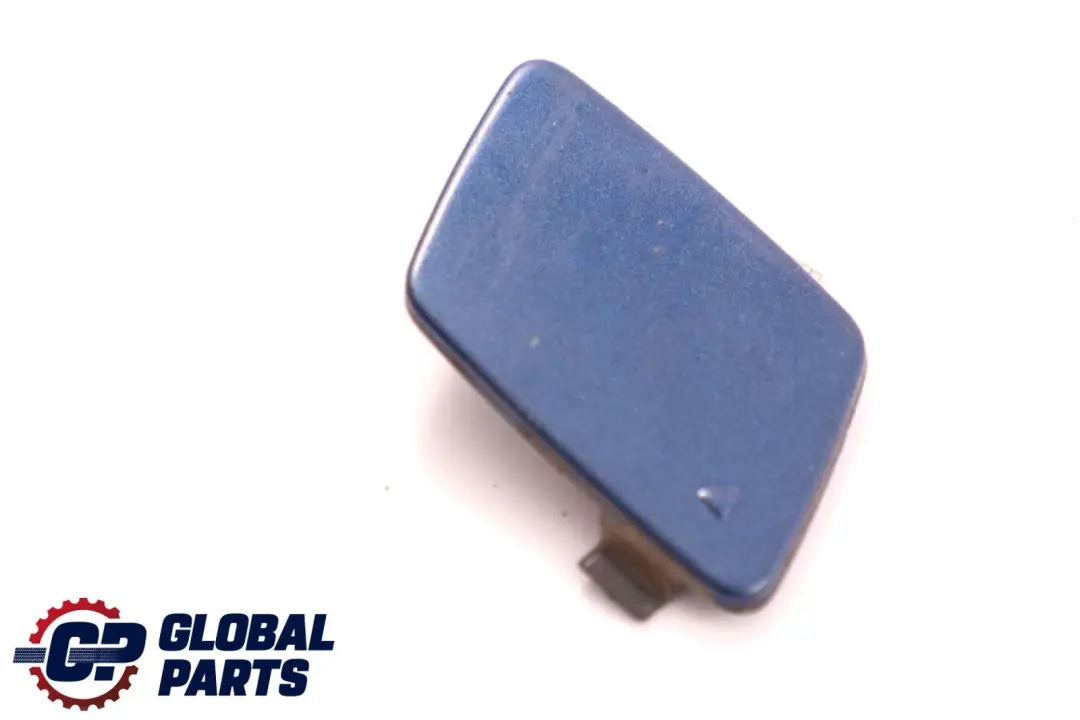 BMW 3 er E90 LCI M Paket Klappe Abschleppöse Stossfänger Vorn Le Mans Blau 38 - SKU P0037058-LMB - Teilenummer 0037058