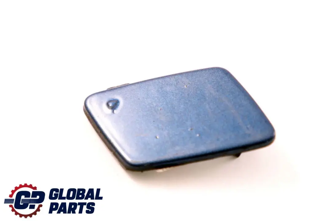 BMW 3 er E90 LCI M Paket Klappe Abschleppöse Stossfänger Vorn Le Mans Blau 38 - SKU P0037058-LMB - Teilenummer 0037058