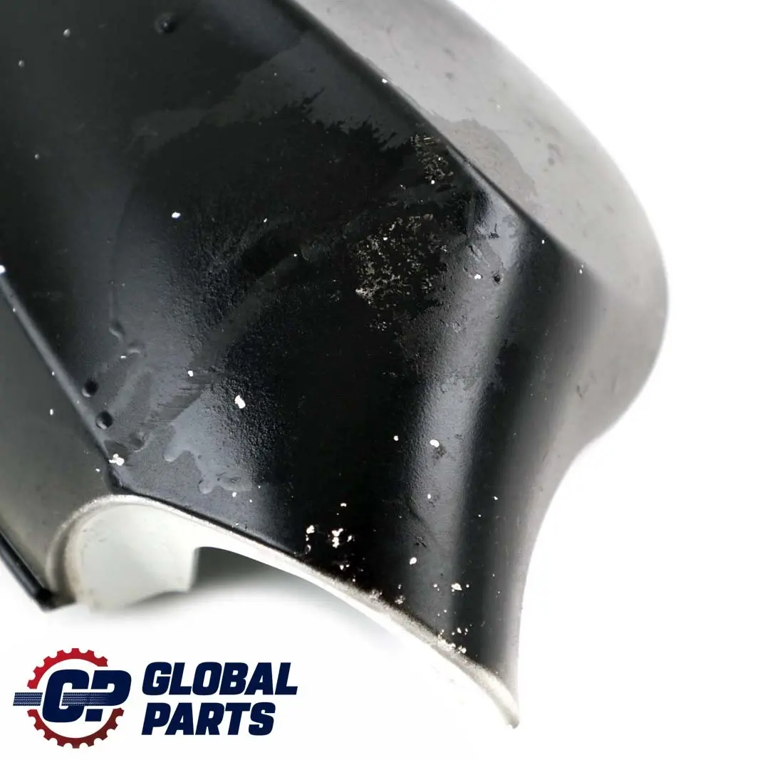 BMW 1 er E81 E82 E87 LCI E88 Abdeckkappe Rechts Schwarz - SKU P0038344-BLK - Teilenummer 0038344