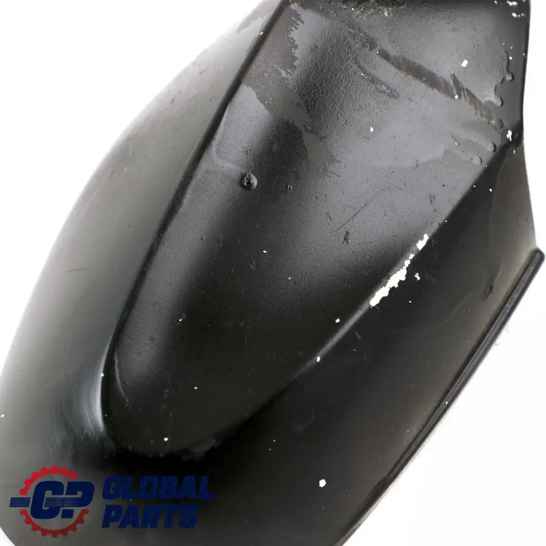 BMW 1 er E81 E82 E87 LCI E88 Abdeckkappe Rechts Schwarz - SKU P0038344-BLK - Teilenummer 0038344