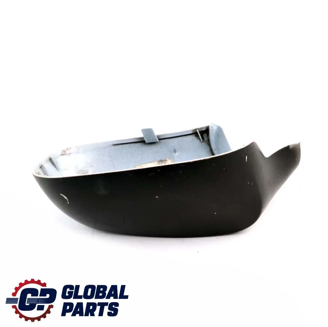 BMW 1 er E81 E82 E87 LCI E88 Abdeckkappe Rechts Schwarz - SKU P0038344-BLK - Teilenummer 0038344