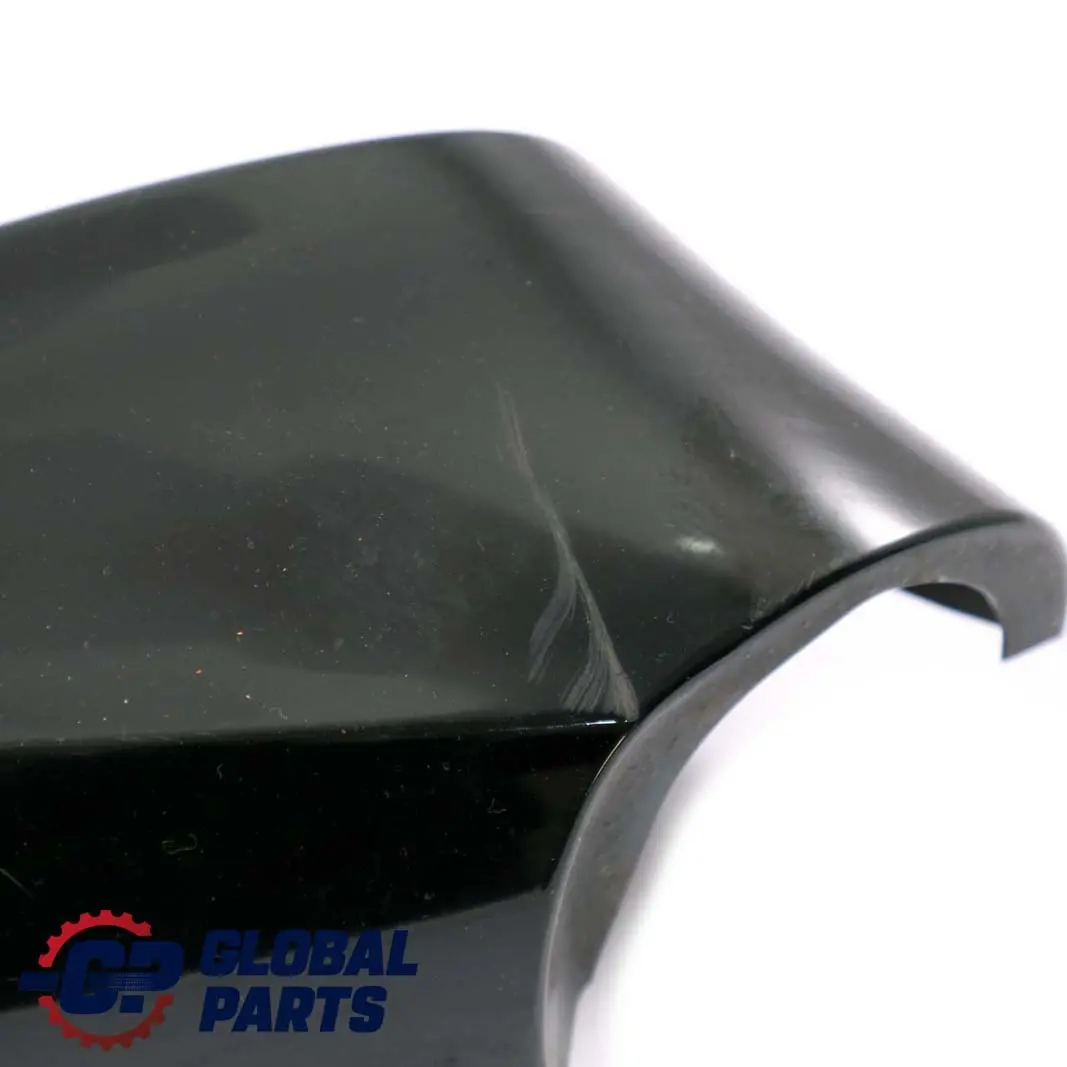 BMW E81 E87 LCI Right O/S Cover Casing Wing Mirror Schwarz 2 Black 668 - SKU P0038344-SCH - Part number 0038344
