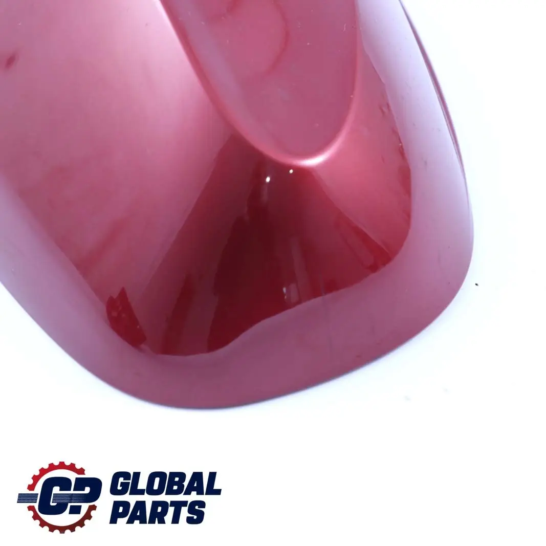 BMW 1 E81 E82 E87 LCI Cover Cap Casing Right Wing Mirror O/S Vermilionrot Red - SKU P0038344-VER - Part number 0038344