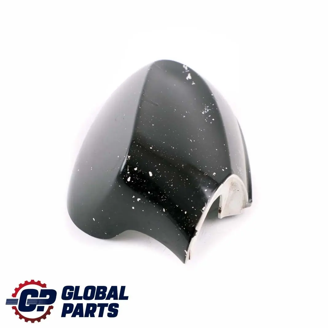 Left N/S Cover Casing Wing Mirror Black to BMW 1 Series E81 E82 E87 LCI E88 with Part number 0038345 BMW 1 Series E81 E82 E87 LCI E88 Left N/S Cover Casing Wing Mirror Black - SKU P0038345-BLK - Part number 0038345