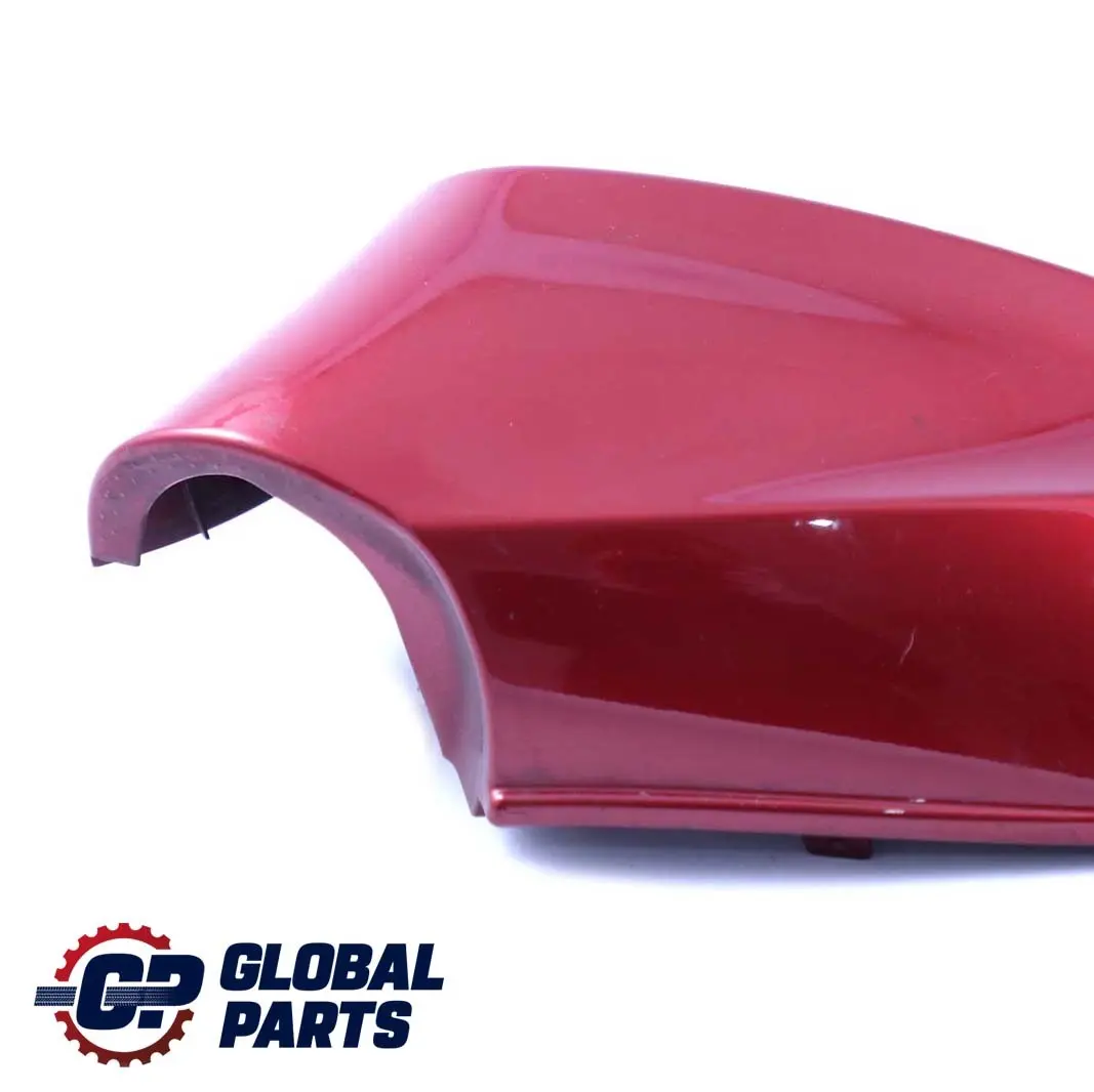 BMW E81 E82 E87 LCI Capuchon A Gauche Vermilionrot Metallique - A82 Rouge - SKU P0038345-VER - Numéro de pièce 0038345