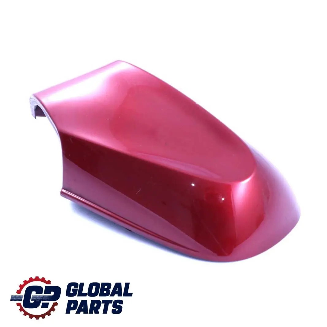 Tappo SX Vermilionrot Metallizzato - A82 Rosso per BMW E81 E82 E87 LCI con numero di parte 0038345 BMW E81 E82 E87 LCI Tappo SX Vermilionrot Metallizzato - A82 Rosso - SKU P0038345-VER - Numero di parte 0038345
