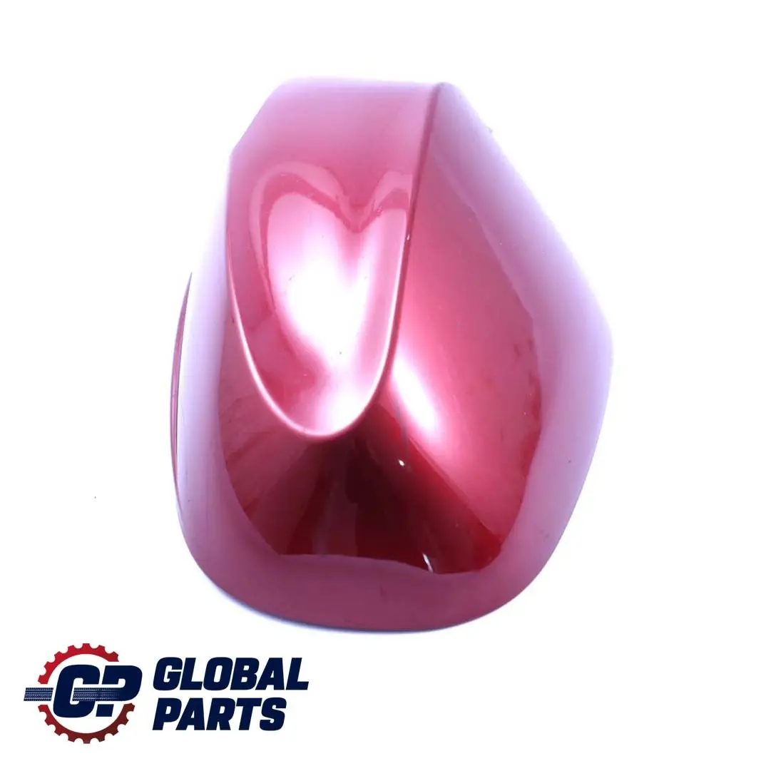 BMW E81 E82 E87 LCI Tappo SX Vermilionrot Metallizzato - A82 Rosso - SKU P0038345-VER - Numero di parte 0038345