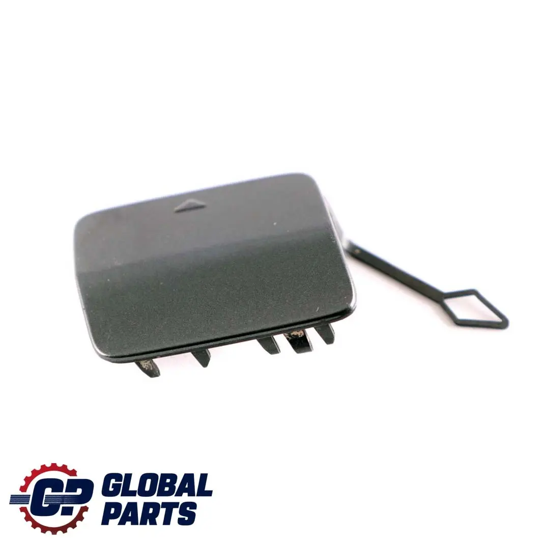 Front Bumper Flap Towing Eye Mineral Grau Grey B39 to BMW 1 Series F20 F21 with Part number 0038861 BMW 1 Series F20 F21 Front Bumper Flap Towing Eye Mineral Grau Grey B39 - SKU P0038861-MG - Part number 0038861