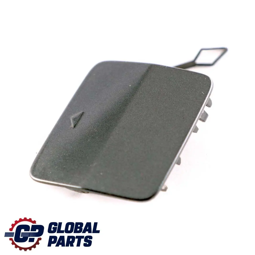 Front Bumper Flap Towing Eye Mineral Grau Grey B39 to BMW 1 Series F20 F21 with Part number 0038861 BMW 1 Series F20 F21 Front Bumper Flap Towing Eye Mineral Grau Grey B39 - SKU P0038861-MG - Part number 0038861