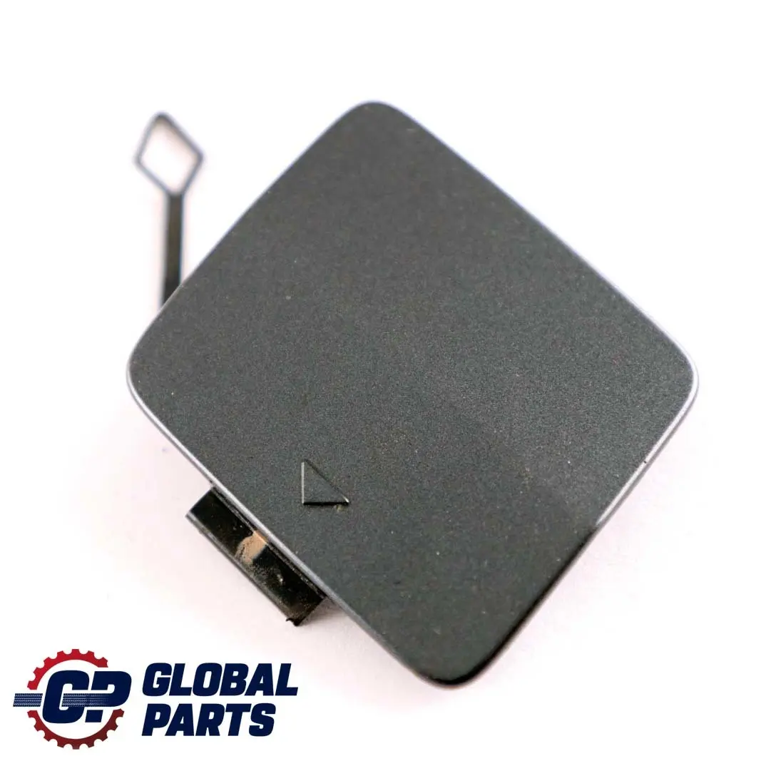 BMW 1 Series F20 F21 Front Bumper Flap Towing Eye Mineral Grau Grey B39 - SKU P0038861-MG - Part number 0038861