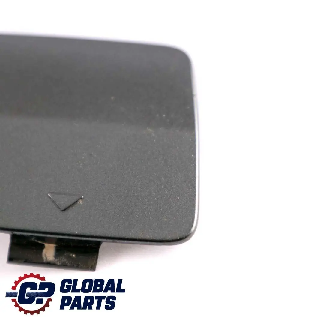 Front Bumper Flap Towing Eye Mineral Grau Grey B39 to BMW 1 Series F20 F21 with Part number 0038861 BMW 1 Series F20 F21 Front Bumper Flap Towing Eye Mineral Grau Grey B39 - SKU P0038861-MG - Part number 0038861