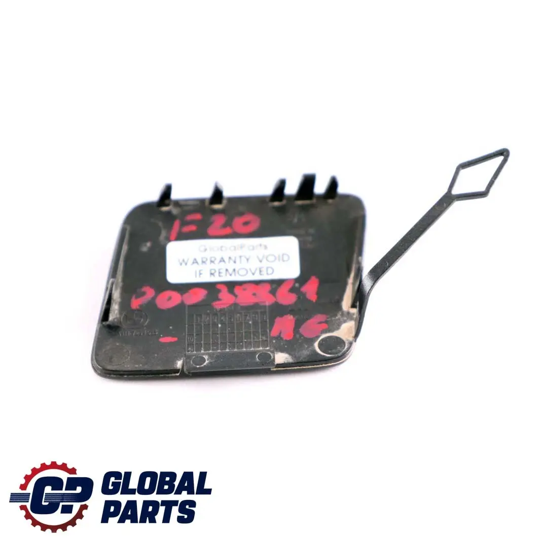 BMW 1 er F20 F21 Klappe Abschleppöse Mineral Grau Metallic B39 - SKU P0038861-MG - Teilenummer 0038861