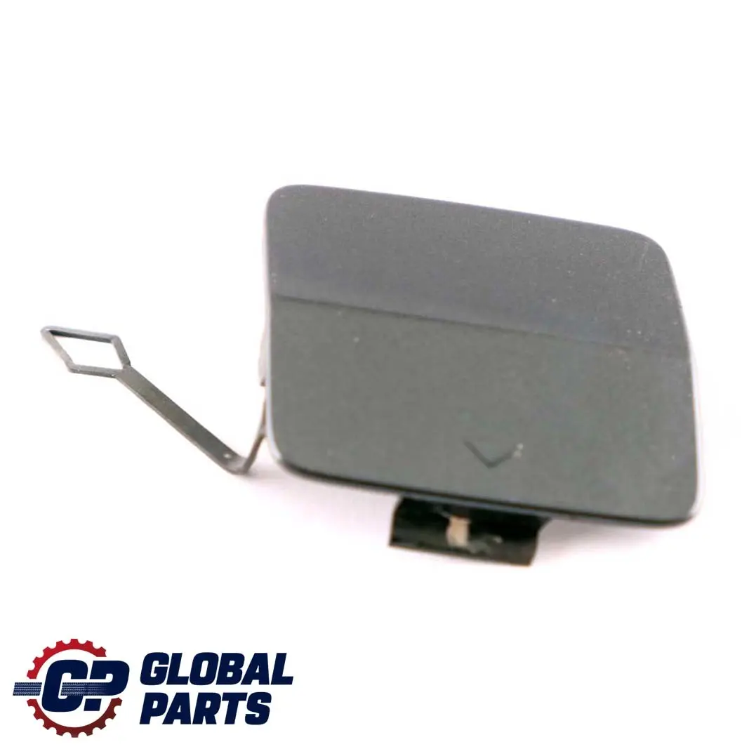 BMW 1 Series F20 F21 Front Bumper Flap Towing Eye Mineral Grau Grey B39 - SKU P0038861-MG - Part number 0038861