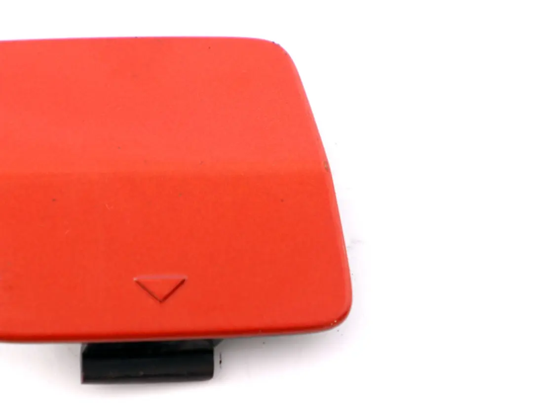 Front Bumper Flap Towing Eye Valencia Orange Metallic B44 to BMW 1 Series F20 F21 with Part number 0038861 BMW 1 Series F20 F21 Front Bumper Flap Towing Eye Valencia Orange Metallic B44 - SKU P0038861-ORG - Part number 0038861