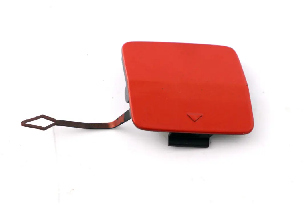 Front Bumper Flap Towing Eye Valencia Orange Metallic B44 to BMW 1 Series F20 F21 with Part number 0038861 BMW 1 Series F20 F21 Front Bumper Flap Towing Eye Valencia Orange Metallic B44 - SKU P0038861-ORG - Part number 0038861