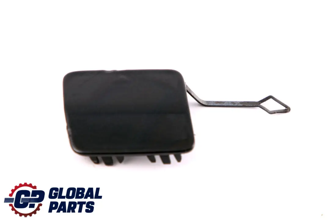 Front Bumper Flap Towing Eye Schwarz 2 - 668 Black to BMW 1 Series F20 F21 with Part number 0038861 BMW 1 Series F20 F21 Front Bumper Flap Towing Eye Schwarz 2 - 668 Black - SKU P0038861-SCH - Part number 0038861