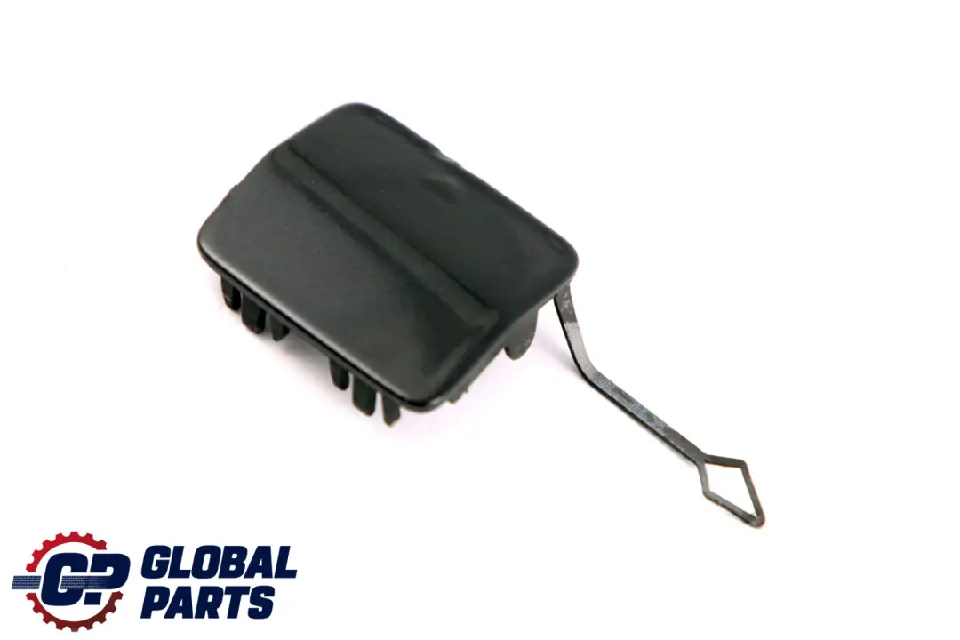 Front Bumper Flap Towing Eye Schwarz 2 - 668 Black to BMW 1 Series F20 F21 with Part number 0038861 BMW 1 Series F20 F21 Front Bumper Flap Towing Eye Schwarz 2 - 668 Black - SKU P0038861-SCH - Part number 0038861