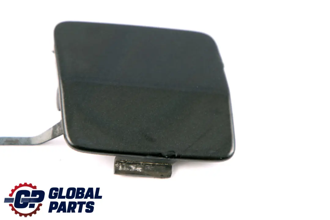 Front Bumper Flap Towing Eye Schwarz 2 - 668 Black to BMW 1 Series F20 F21 with Part number 0038861 BMW 1 Series F20 F21 Front Bumper Flap Towing Eye Schwarz 2 - 668 Black - SKU P0038861-SCH - Part number 0038861