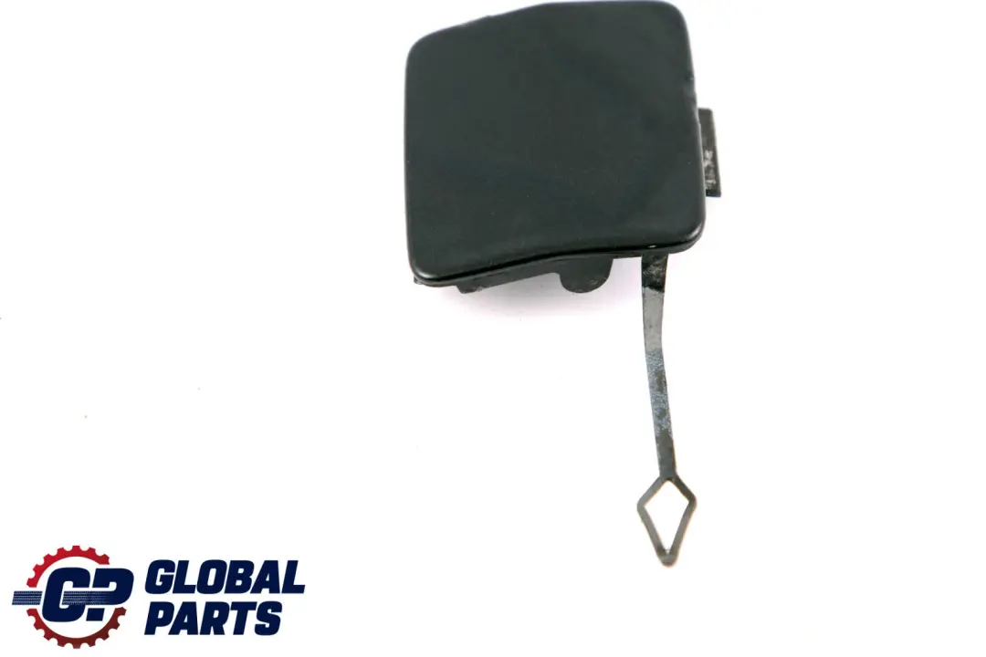 Front Bumper Flap Towing Eye Schwarz 2 - 668 Black to BMW 1 Series F20 F21 with Part number 0038861 BMW 1 Series F20 F21 Front Bumper Flap Towing Eye Schwarz 2 - 668 Black - SKU P0038861-SCH - Part number 0038861