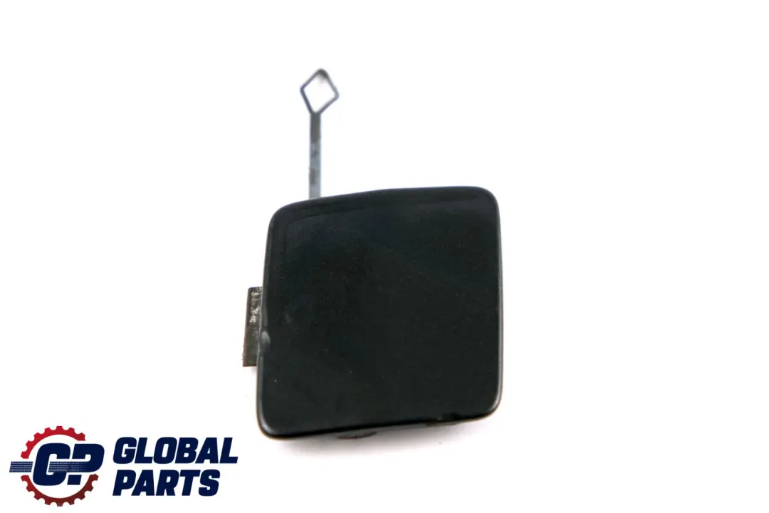 BMW 1 Series F20 F21 Front Bumper Flap Towing Eye Schwarz 2 - 668 Black - SKU P0038861-SCH - Part number 0038861