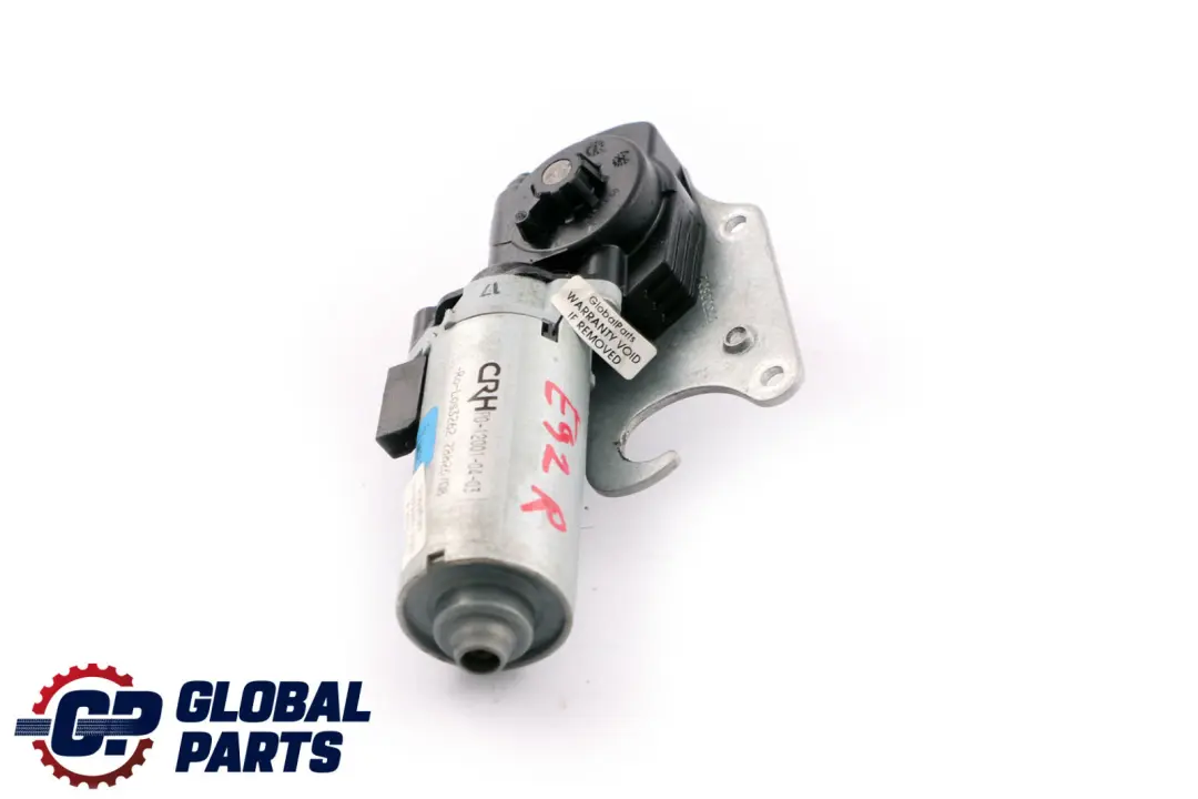 BMW E92 Silnik Silniczek Fotela Prawy Przód - SKU P0130002632-1 - Numer Części 0130002632