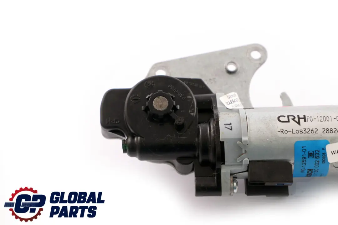 Moteur Reglage de la Hauteur avant Droit 0 130 002 632 pour BMW E92 à propos du numéro de pièce 0130002632 BMW E92 Moteur Reglage de la Hauteur avant Droit 0 130 002 632 - SKU P0130002632-1 - Numéro de pièce 0130002632