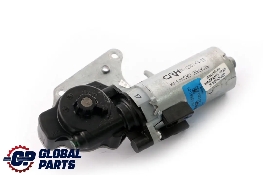 BMW E92 Asiento Delantero Derecho Ajuste Motor 0 130 002 632 - SKU P0130002632-1 - Número de pieza 0130002632