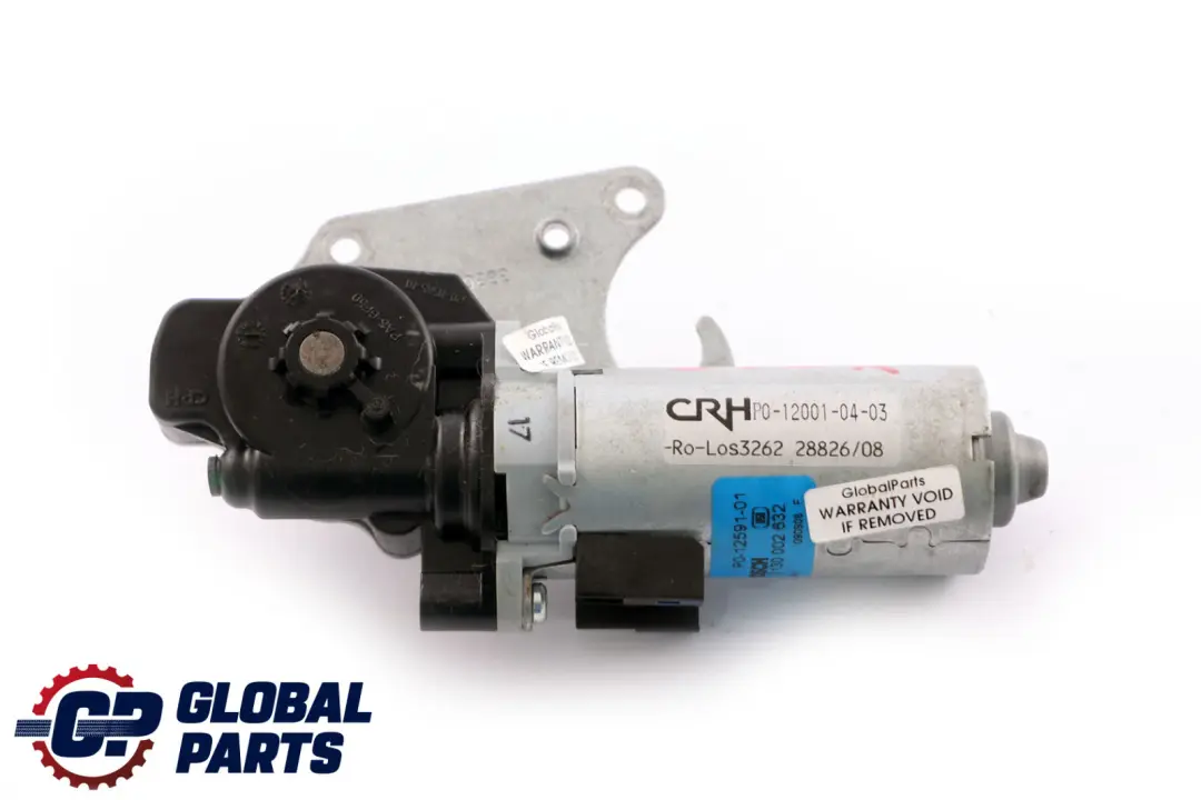 BMW E92 Asiento Delantero Derecho Ajuste Motor 0 130 002 632 - SKU P0130002632-1 - Número de pieza 0130002632