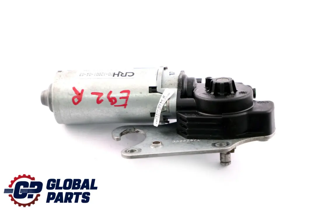 BMW E92 Asiento Delantero Derecho Ajuste Motor 0 130 002 632 - SKU P0130002632-1 - Número de pieza 0130002632