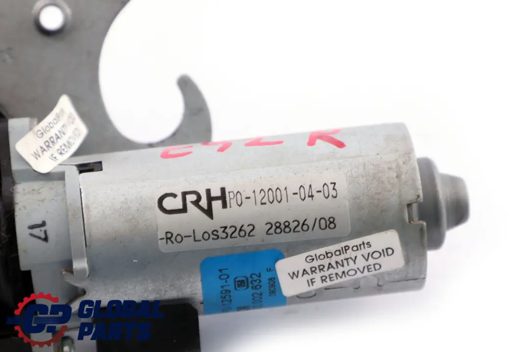 BMW E92 Moteur Reglage de la Hauteur avant Droit 0 130 002 632 - SKU P0130002632-1 - Numéro de pièce 0130002632