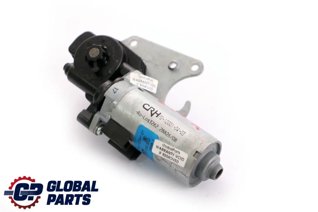 Front Right Seat O/S Adjustment Drive Motor 0 130 002 632 to BMW 3 Series 1 E92 with Part number 0130002632 BMW 3 Series 1 E92 Front Right Seat O/S Adjustment Drive Motor 0 130 002 632 - SKU P0130002632-1 - Part number 0130002632