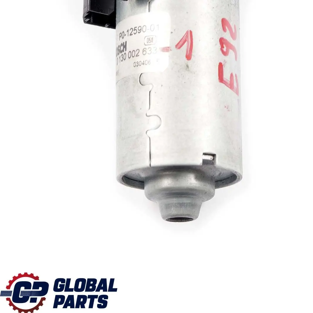 BMW 3 Series E92 1 Front Left Seat N/S Adjustment Drive Motor 0 130 002 633 - SKU P0130002633-1 - Part number 0130002633
