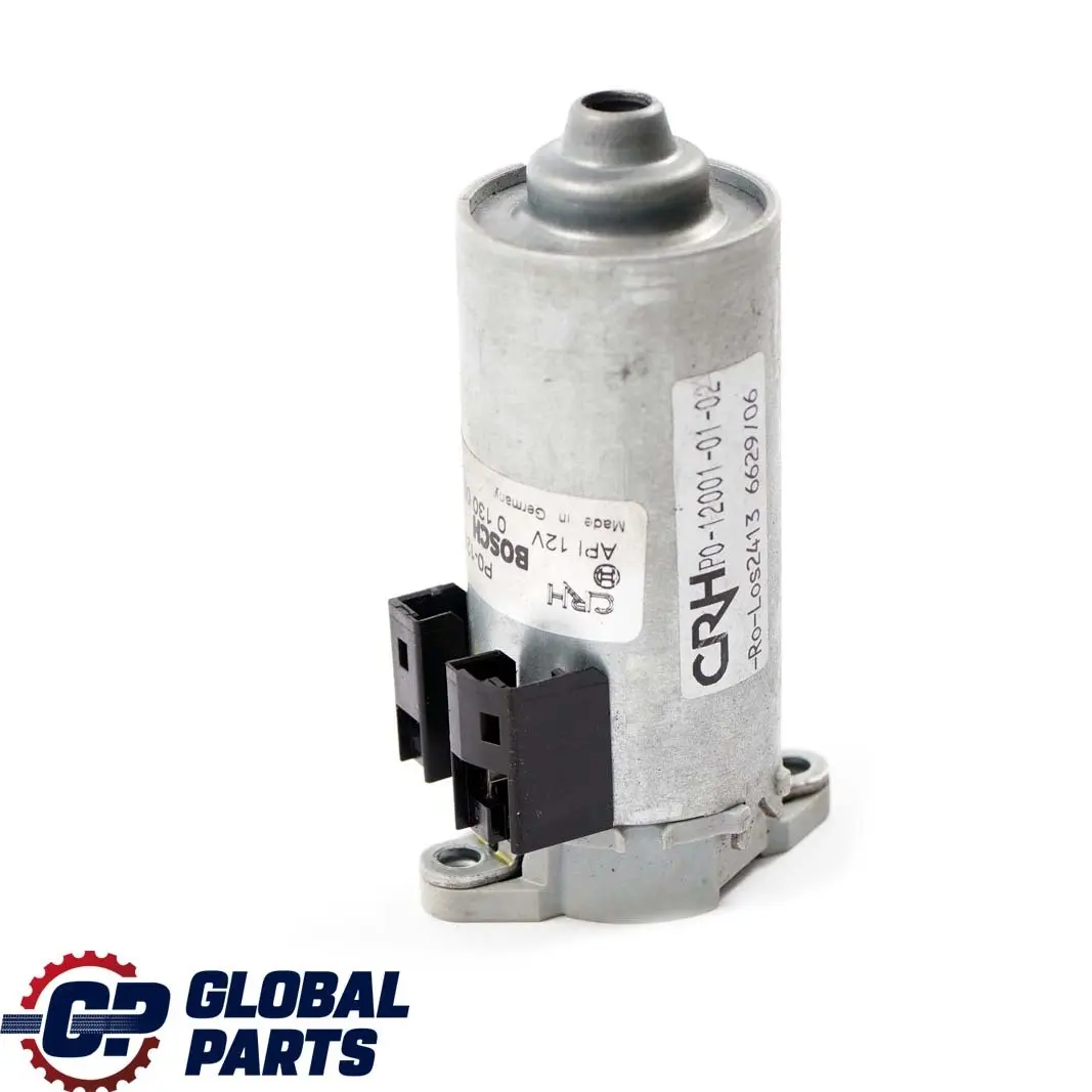 BMW 3 Series E92 1 Front Left Seat N/S Adjustment Drive Motor 0 130 002 633 - SKU P0130002633-1 - Part number 0130002633