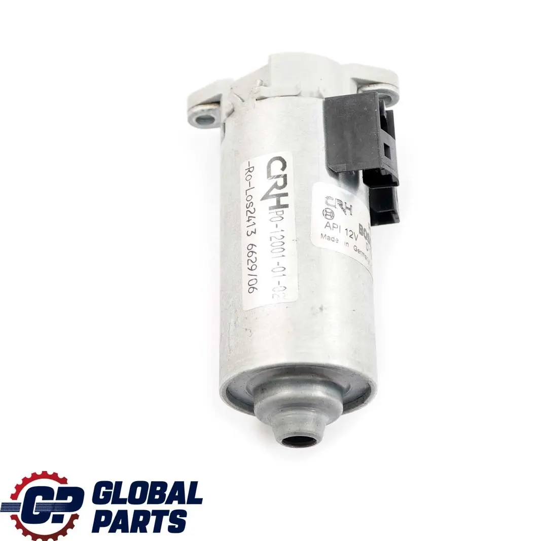 BMW 3 Series E92 1 Front Left Seat N/S Adjustment Drive Motor 0 130 002 633 - SKU P0130002633-1 - Part number 0130002633