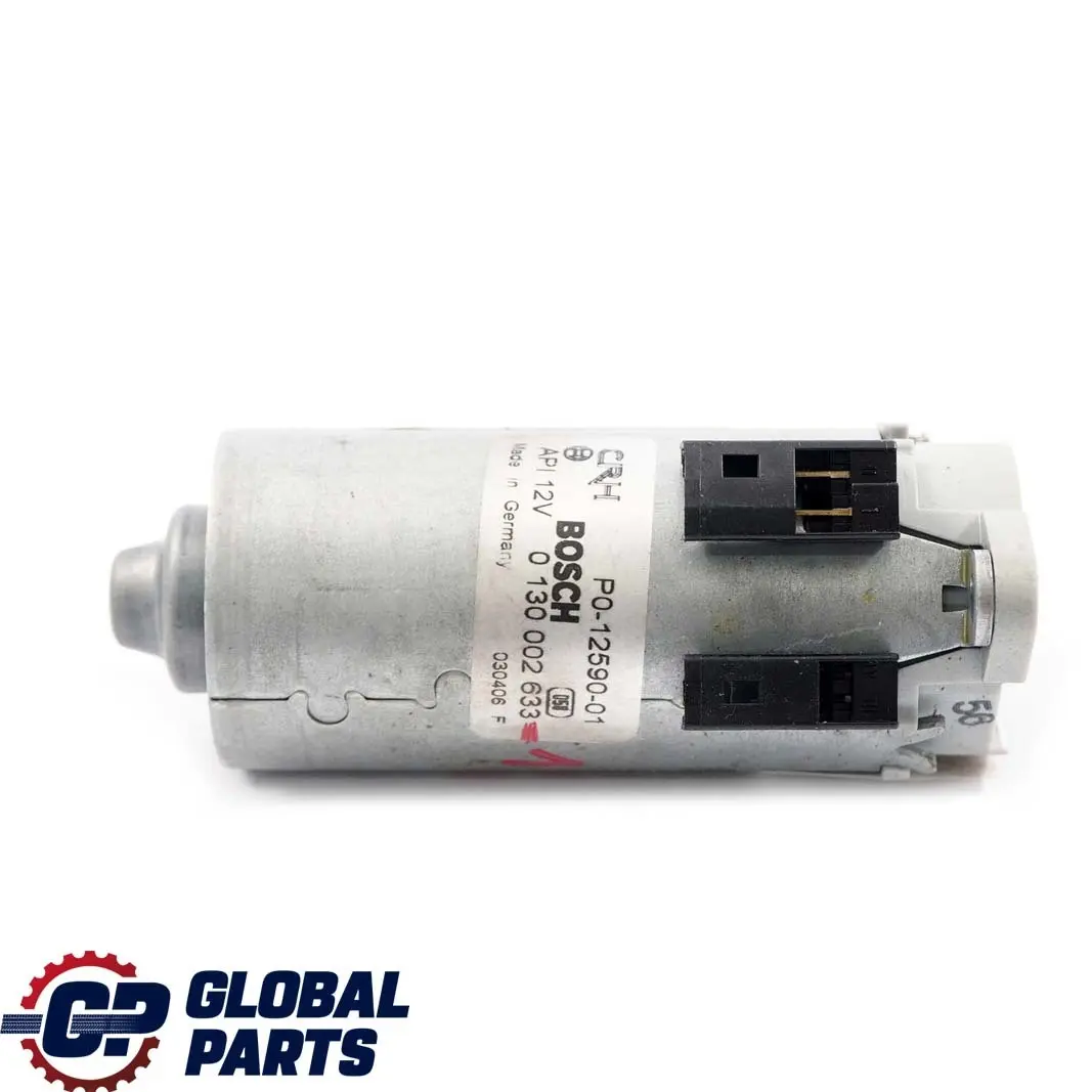 BMW 3 Series E92 1 Front Left Seat N/S Adjustment Drive Motor 0 130 002 633 - SKU P0130002633-1 - Part number 0130002633