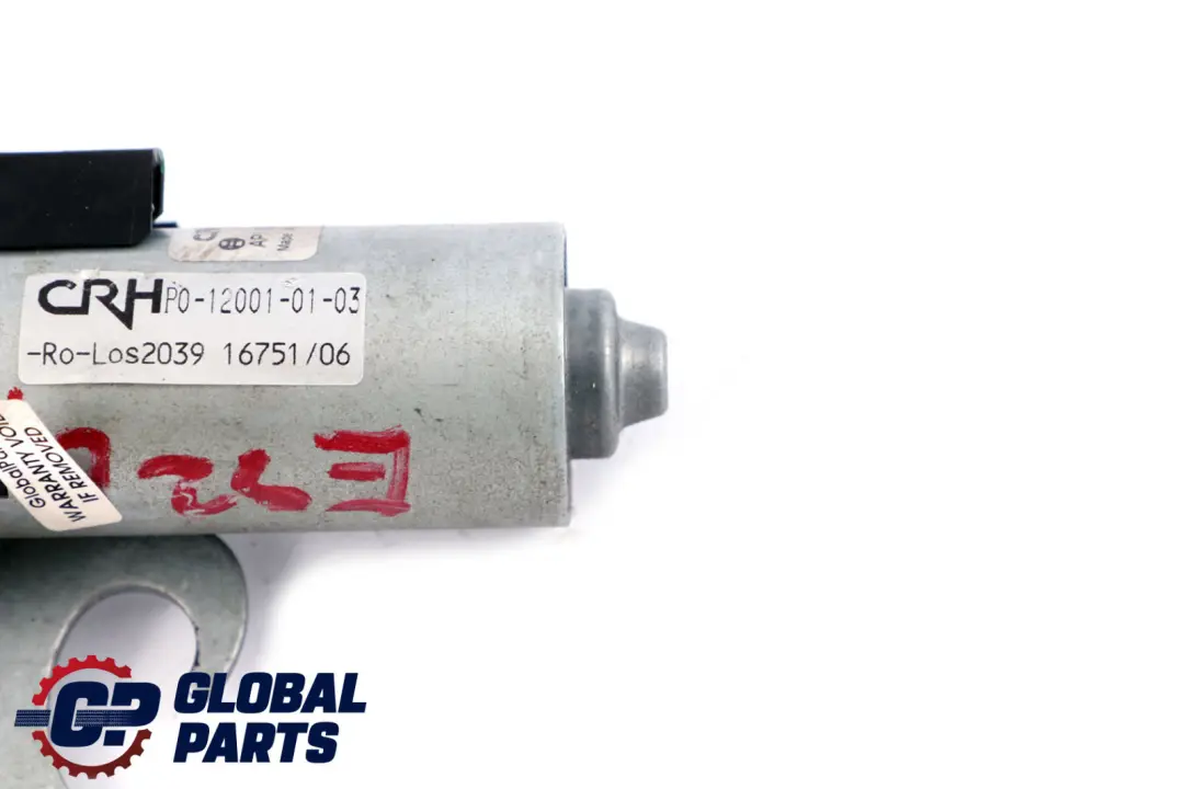 BMW 3 er E92 Coupe Motor Sitzhöhenverstellung Vorne Links 0 130 002 633 - SKU P0130002633 - Teilenummer 0130002633