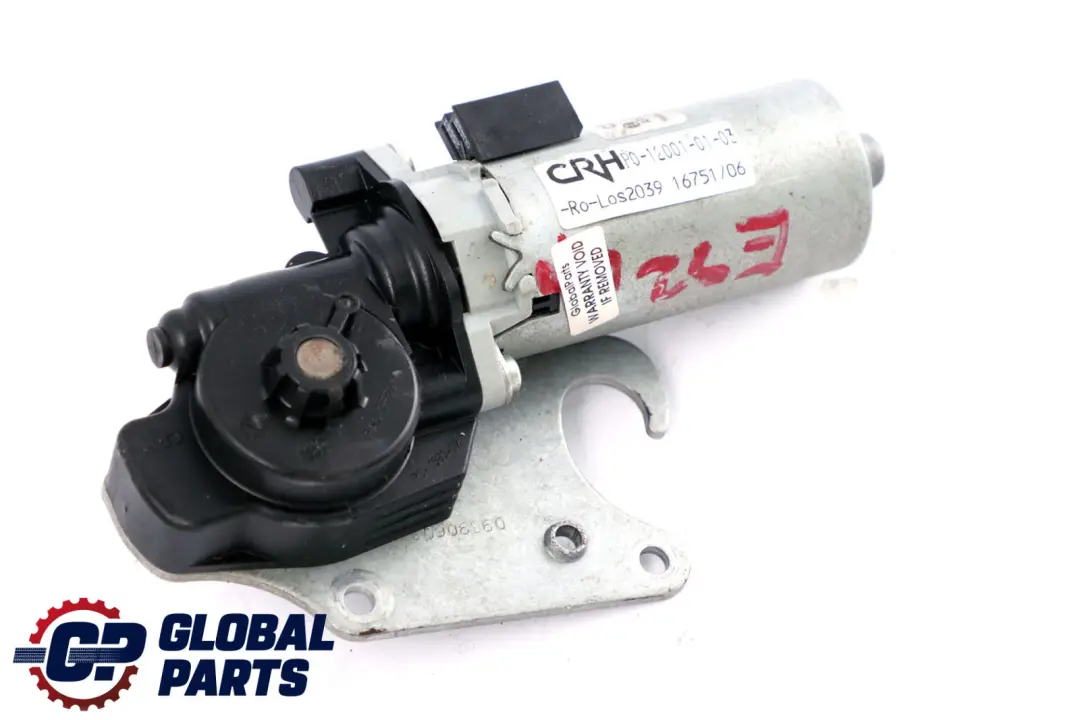 BMW 3 er E92 Coupe Motor Sitzhöhenverstellung Vorne Links 0 130 002 633 - SKU P0130002633 - Teilenummer 0130002633