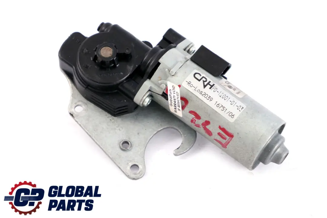 BMW 3 er E92 Coupe Motor Sitzhöhenverstellung Vorne Links 0 130 002 633 - SKU P0130002633 - Teilenummer 0130002633