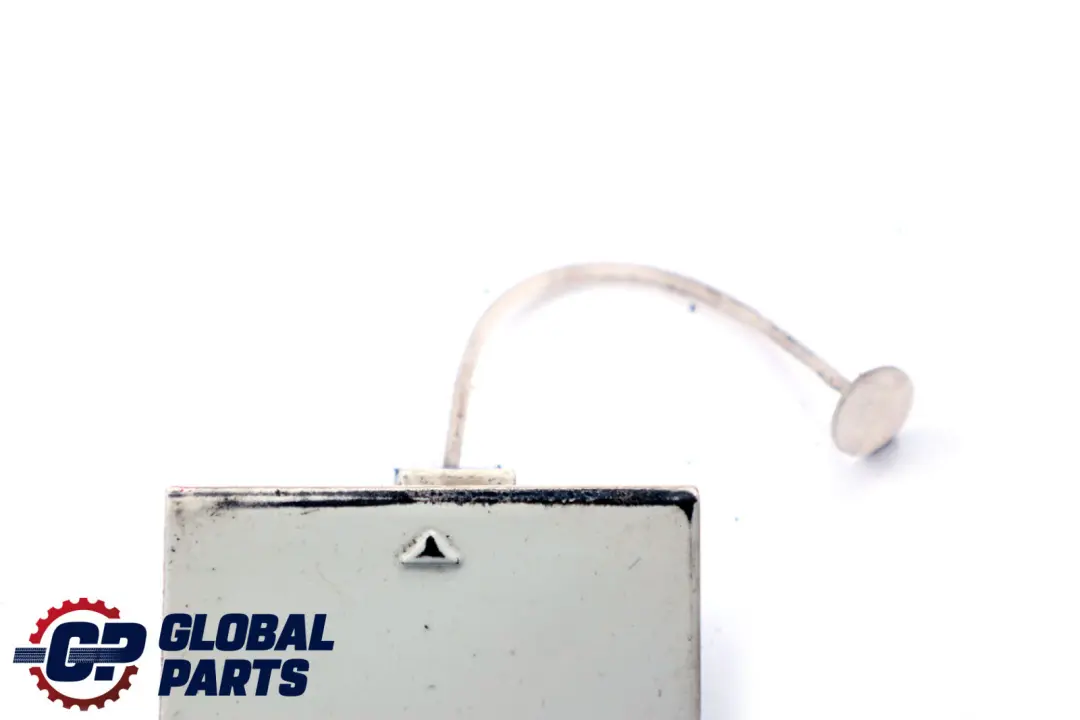 BMW 7 Series E65 E66 Front Bumper Flap Towing Eye Alpinweiss 3 8223210 - SKU P0136428-AW - Part number 0136428