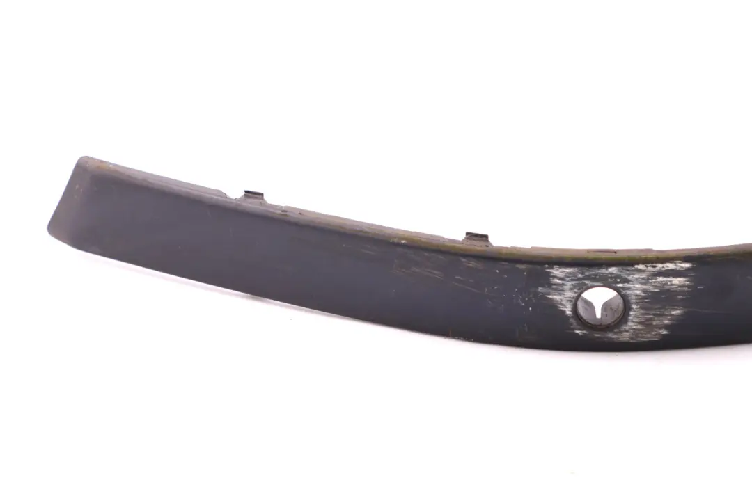 BMW 7 er E65 E66 Stoßstangenschutzleiste Vorne Links Orientblau Blau 8240293 - SKU P0136460-OB - Teilenummer 0136460