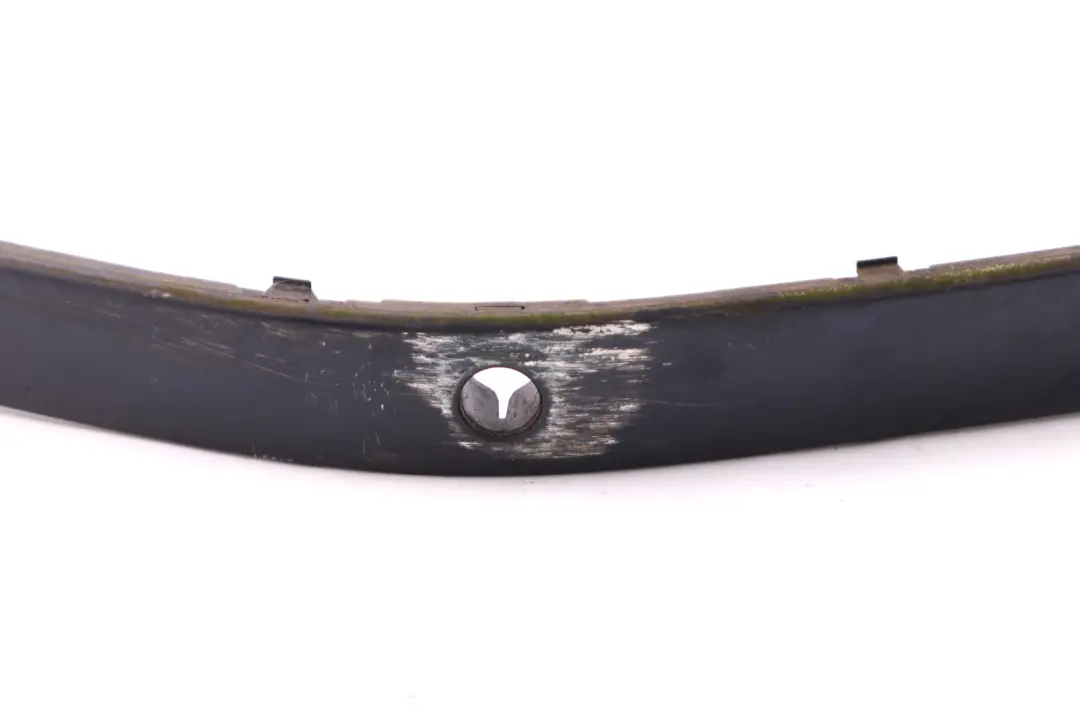 BMW 7 Series E65 E66 Bumper Guard Strip Front Left N/S Orientblau Blue 8240293 - SKU P0136460-OB - Part number 0136460