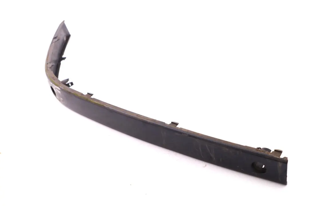 Stoßstangenschutzleiste Vorne Links Orientblau Blau 8240293 für BMW 7 er E65 E66 mit Teilenummer 0136460 BMW 7 er E65 E66 Stoßstangenschutzleiste Vorne Links Orientblau Blau 8240293 - SKU P0136460-OB - Teilenummer 0136460