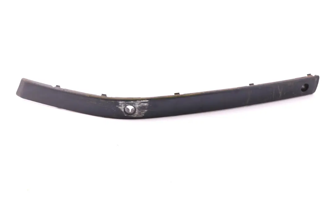 BMW 7 Series E65 E66 Bumper Guard Strip Front Left N/S Orientblau Blue 8240293 - SKU P0136460-OB - Part number 0136460