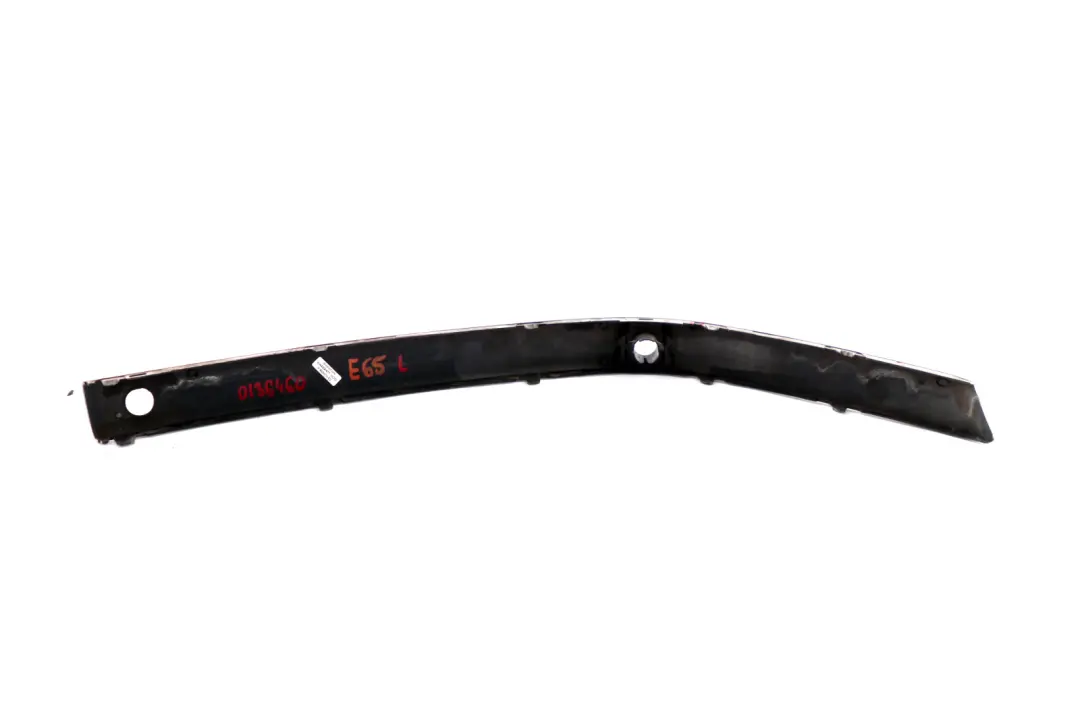 Stossleiste Vorne Links Titansilber Silver für BMW 7 er E65 E66 mit Teilenummer 0136460 BMW 7 er E65 E66 Stossleiste Vorne Links Titansilber Silver - SKU P0136460-TS - Teilenummer 0136460