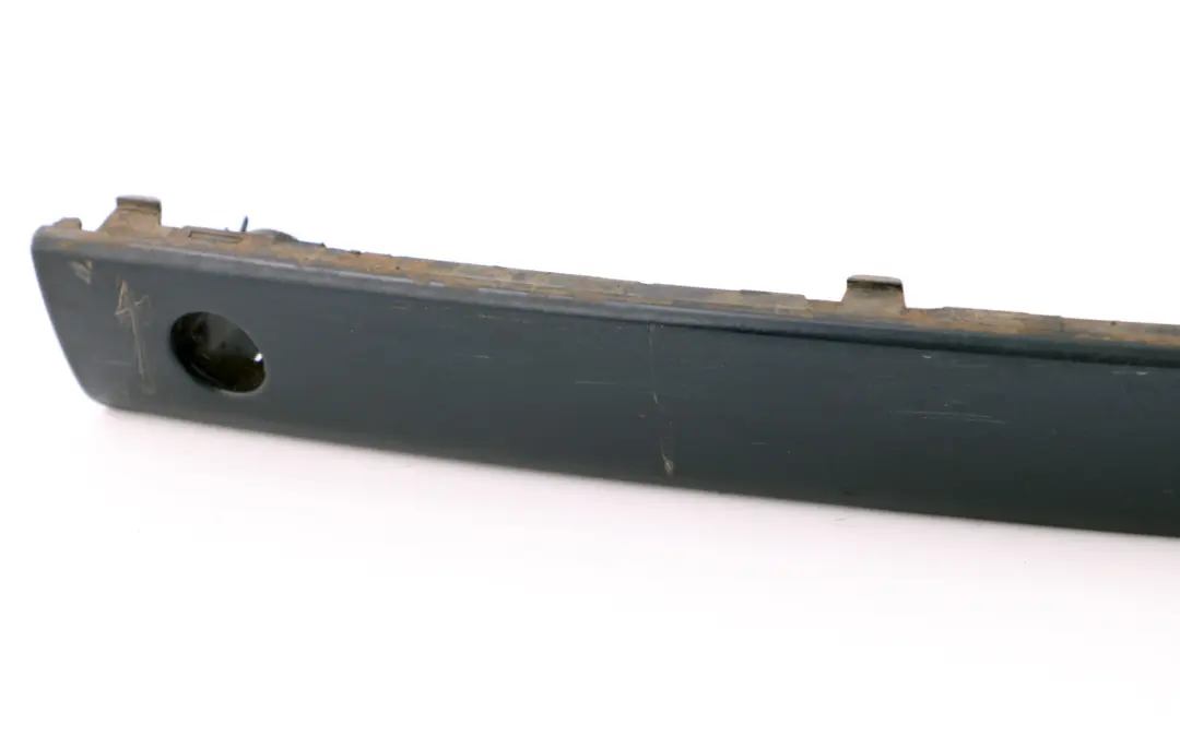 BMW 5 Series E65 E66 Bumper Guard Strip Front Right O/S Orientblau - SKU P0136461-OB - Part number 0136461