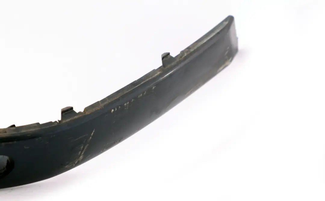 BMW 5 Series E65 E66 Bumper Guard Strip Front Right O/S Orientblau - SKU P0136461-OB - Part number 0136461