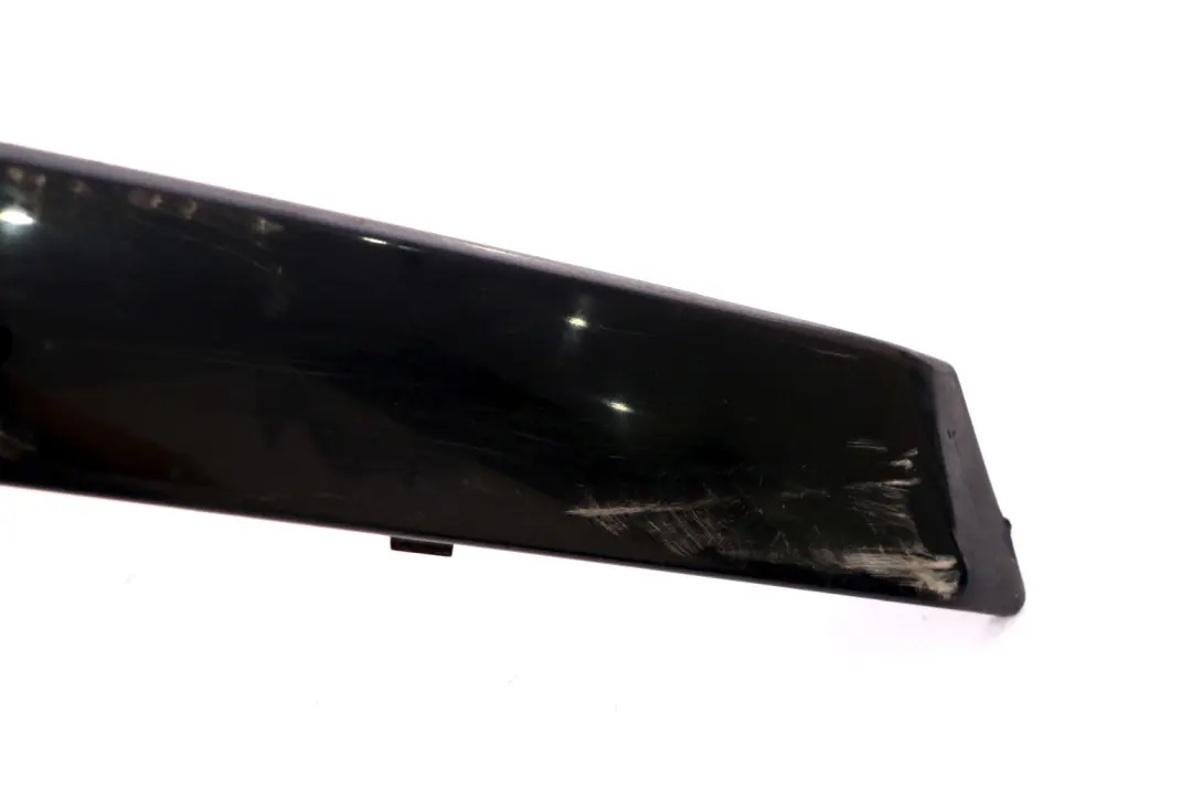 BMW 5 Series E65 E66 Bumper Guard Strip Front Right O/S Orientblau - SKU P0136461-OB - Part number 0136461