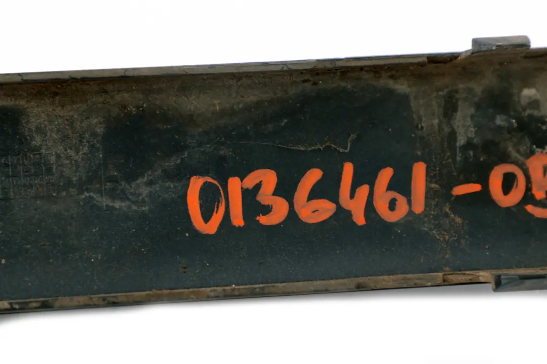 Bumper Guard Strip Front Right O/S Orientblau to BMW 5 Series E65 E66 with Part number 0136461 BMW 5 Series E65 E66 Bumper Guard Strip Front Right O/S Orientblau - SKU P0136461-OB - Part number 0136461